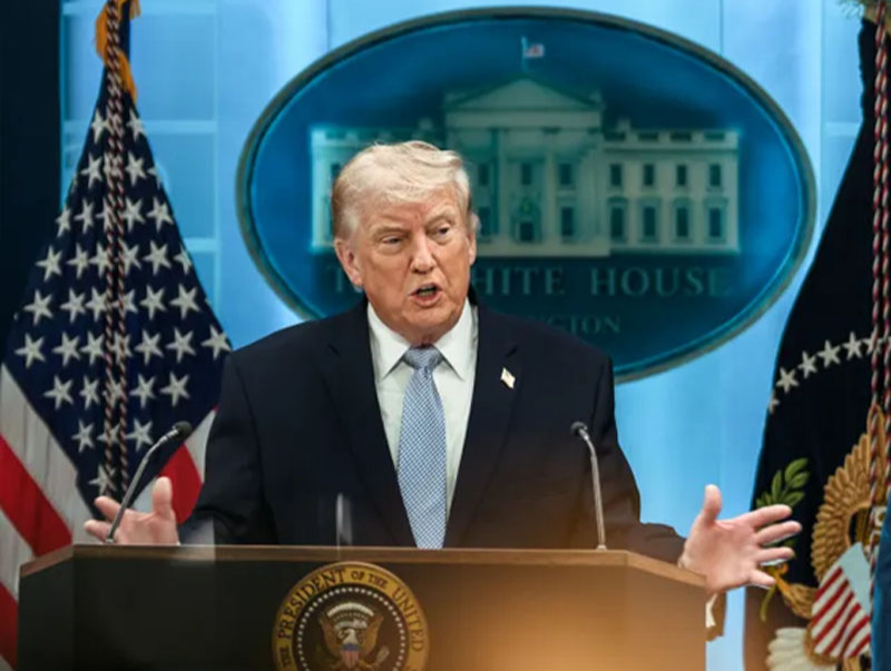 Дональд Трамп: АНУ-Ираны хэлэлцээ ойрын 1–2 хоногт дахин эхэлж магадгүй